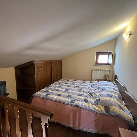 Su Due Piani A Rovere شقة *