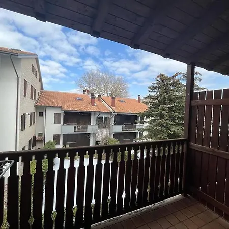 Apartmán Su Due Piani A Rovere