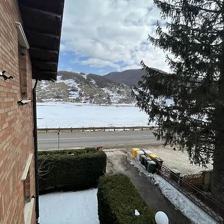 Apartmán Su Due Piani A Rovere Rovere (Abruzzo)