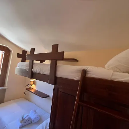 Lejlighed Su Due Piani A Rovere Rovere (Abruzzo)