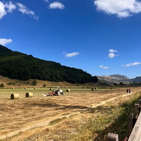 Apartamento Su Due Piani A Rovere Rovere (Abruzzo)