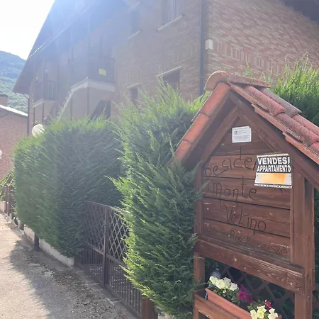 Su Due Piani A Rovere Apartmán Rovere (Abruzzo)