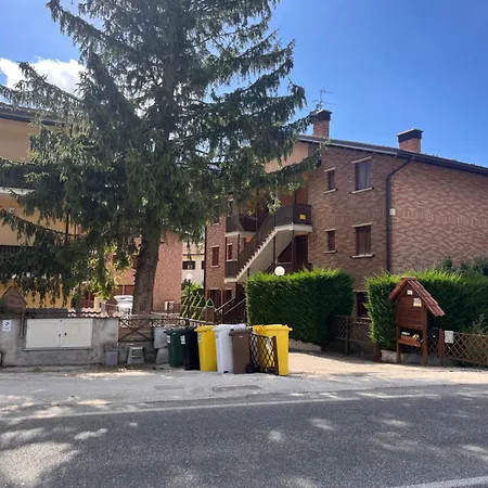 Apartamento Su Due Piani A Rovere Rovere (Abruzzo)
