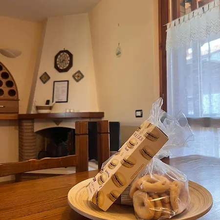 Su Due Piani A Rovere شقة Rovere (Abruzzo)