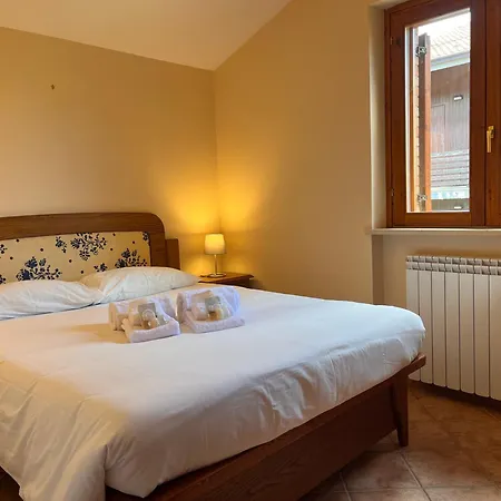 Apartment Su Due Piani A Rovere